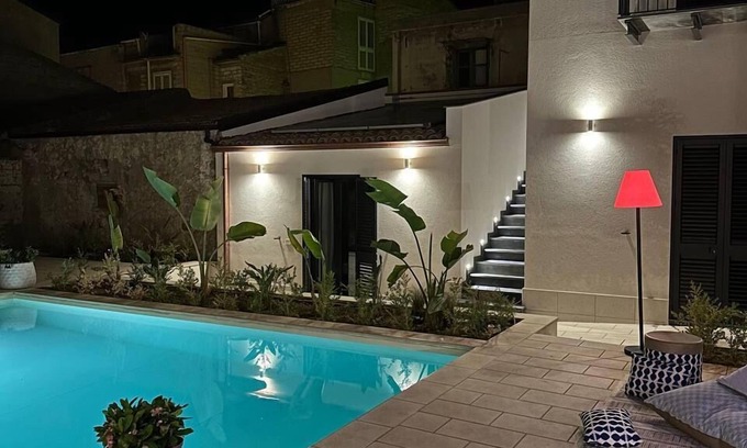 Sommatino House | B&B Case Marcapane