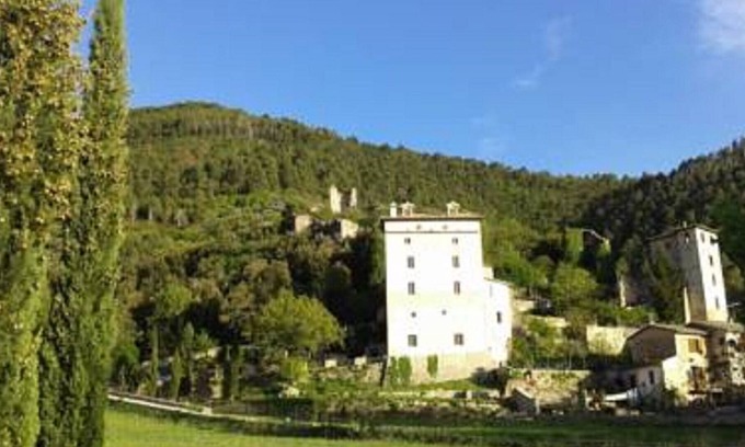 Bazzano Inferiore House | B&B CASTELLO GIRASOLE - Green Apartment