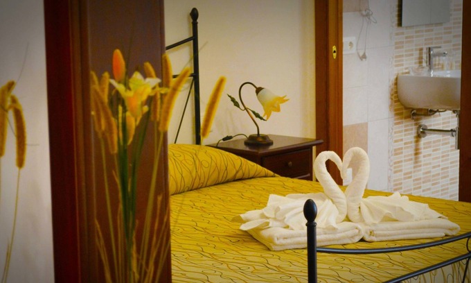 Custonaci Bed & Breakfast | B&B Castiglione