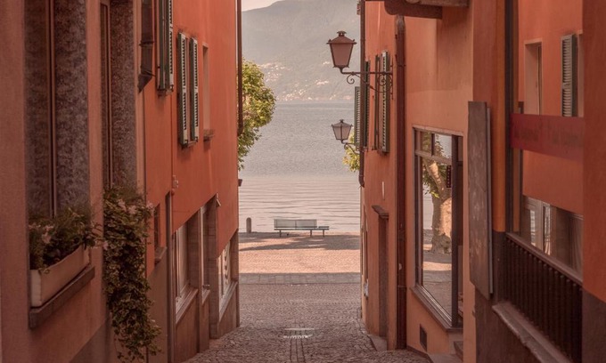 Ascona Bed & Breakfast | B&B CCAA Ascona