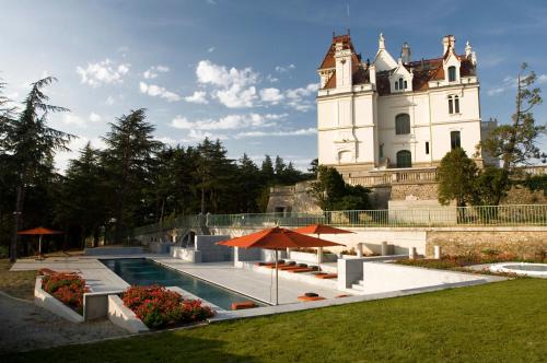 Plage d'Argeles Bed & Breakfast | B&B Château Valmy - Teritoria