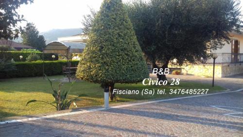 Fisciano Bed & Breakfast | B&B Civico 28