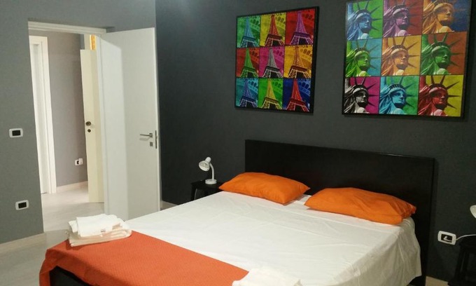 Sellia Marina Bed & Breakfast | B&B Colors