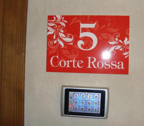 Tirano Bed & Breakfast | B&B Corte Rossa