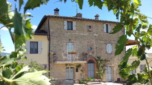 Castello delle Forme Bed & Breakfast | B&B Cum Grano Salis
