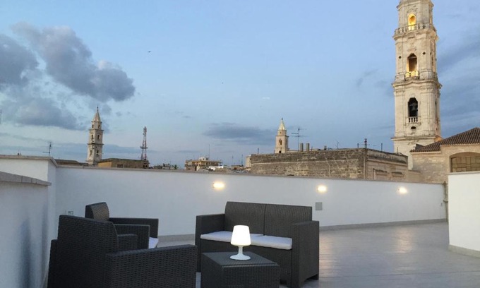 Andria Bed & Breakfast | B&B Curtopassi