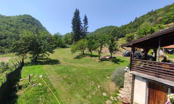 Calizzano Bed & Breakfast | B&B Da Dodo'