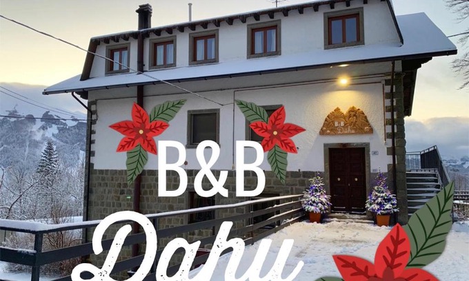 Abetone Bed & Breakfast | B&B Dahu