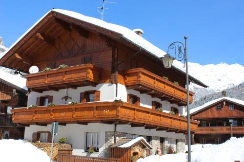 Sappada Bed & Breakfast | B&B Daina Hame