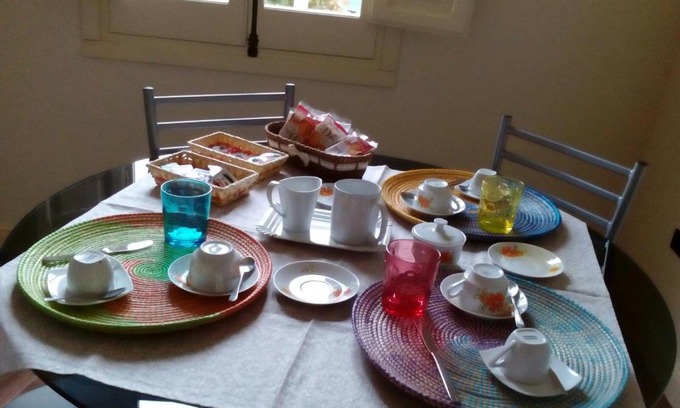 Chillivani Bed & Breakfast | B&B dal Cardinale