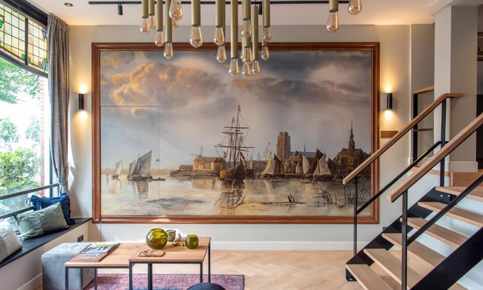 Dordrecht Bed & Breakfast | B&B De Cleijne-Nagtegael