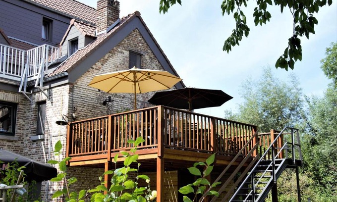 Mal Bed & Breakfast | B&B De Dubbelmolen