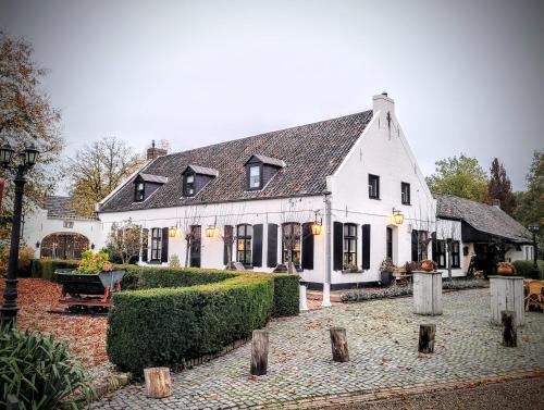 Knikkerdorp Bed & Breakfast | B&B De Grote Waaij