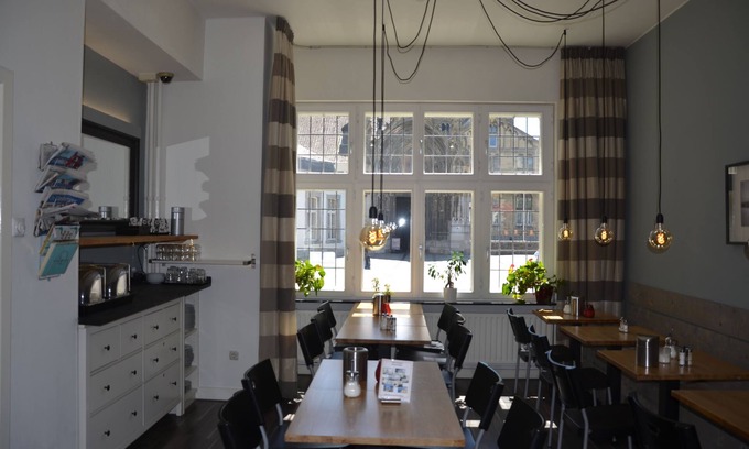 Binnenstad Bed & Breakfast | B&B De Hofnar Maastricht