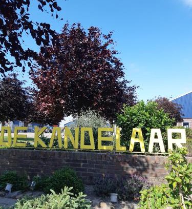 Biddinghuizen Bed & Breakfast | B&B De Kandelaar