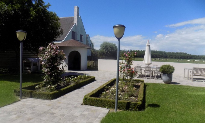 Uitkerke Bed & Breakfast | B&B De Polderhoeve