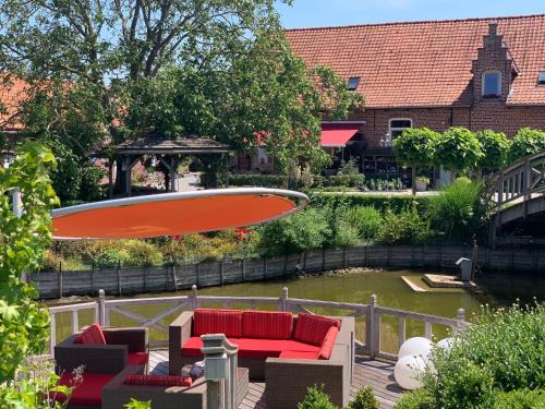 Reningelst Bed & Breakfast | B&B De Rentmeesterhoeve