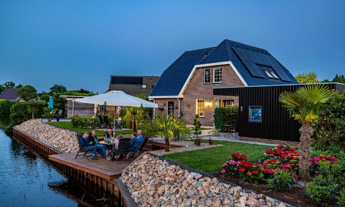 Oude Pekela Bed & Breakfast | B&B de Wiekeborg