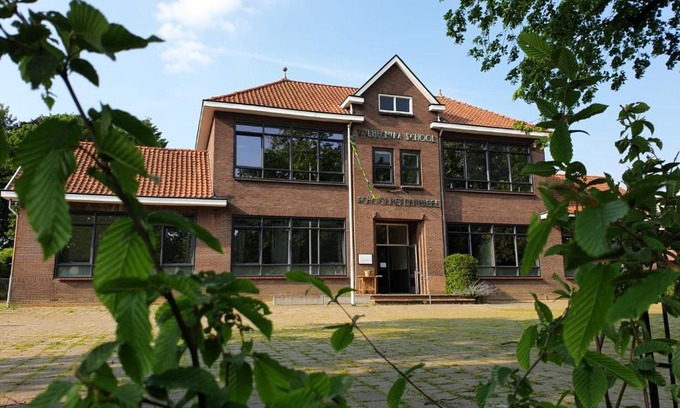 Aalten Bed & Breakfast | B&B de Wilhelminaschool