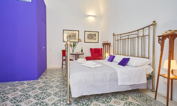 Alcamo Historic Center Bed & Breakfast | B&B DEL CORSO