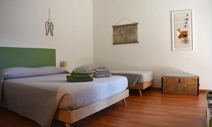 Rovereto Bed & Breakfast | B&B DEL VIAGGIATORE