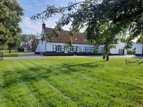 Beernem Bed & Breakfast | B&B Den Bruynen Bergh
