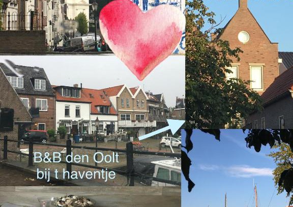 Ooltgensplaat Bed & Breakfast | B&B Den Oolt