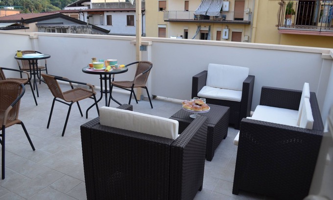 Palmi Bed & Breakfast | B&B Domus Palmi