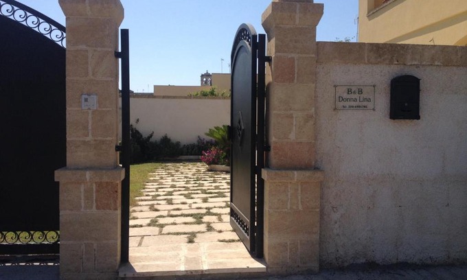 Vignacastrisi Bed & Breakfast | B&B DonnaLina