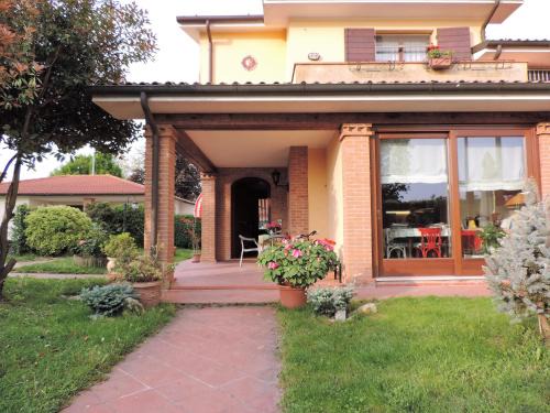Montegrotto Terme House | B&B Dora e Flavio Country Rooms