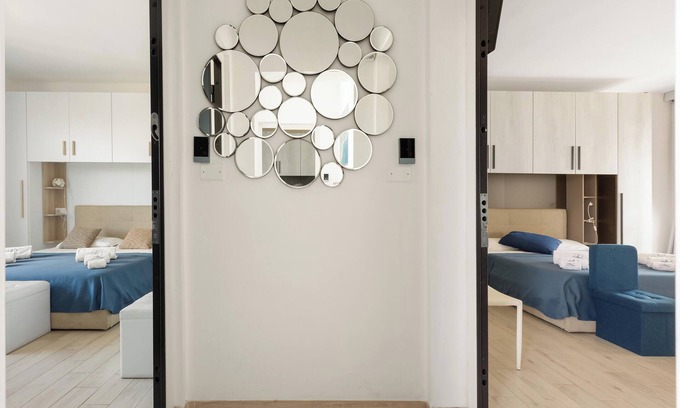 La Strea House | B&B Dreams and Delights - Camera Tripla Comfort