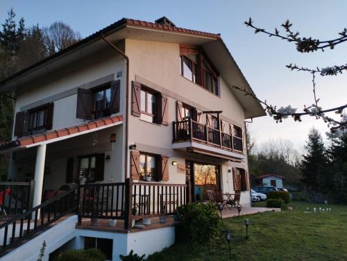 Elgeta Bed & Breakfast | B&B Eguzkitza