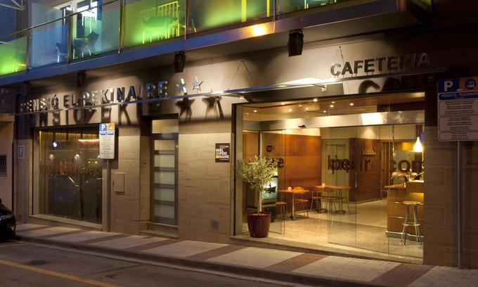 Calella House | B&B El Pekinaire
