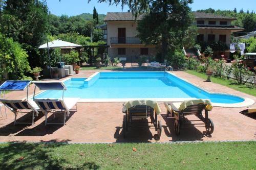 Chiassa Superiore Bed & Breakfast | B&B Elda Country House