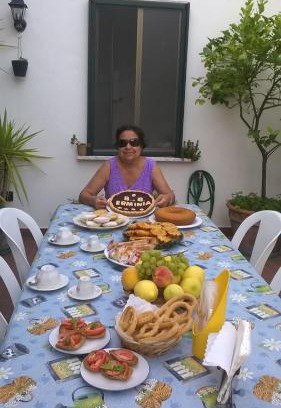 Laino Borgo Bed & Breakfast | B&B ERMINIA