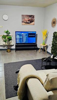 Cuesmes House | B&B Evasion Appartment