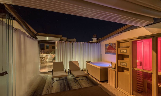 Lecce Bed & Breakfast | B&B Felice - Attic Suite