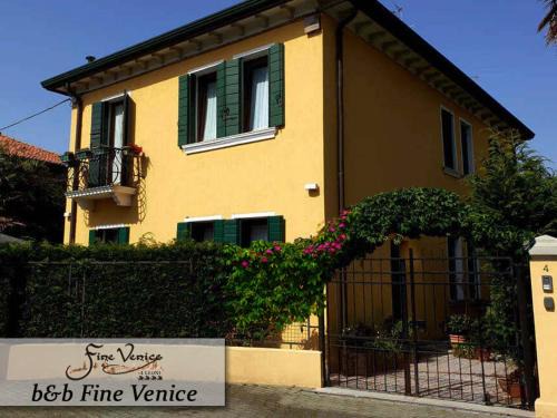 Marghera Bed & Breakfast | B&B Fine Venice