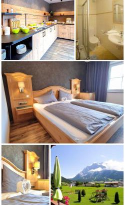 Lermoos House | B&B Gästehaus Alpenblick