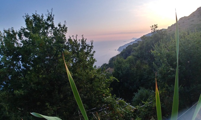 Pogerola House | B&B Giardino sul mare