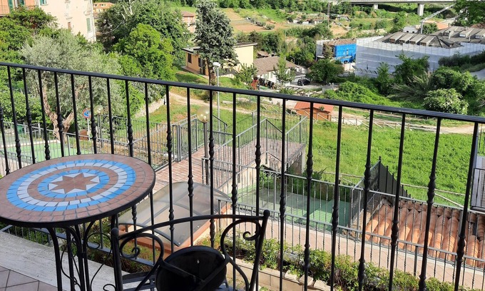 Ascoli Piceno Bed & Breakfast | B&B Girasoli Ascoli Piceno