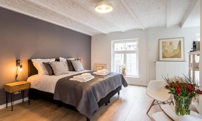 Statenkwartier Bed & Breakfast | B&B Gracht 62