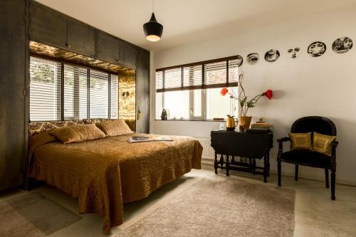 Municipality of Beverwijk Bed & Breakfast | B&B Habitat
