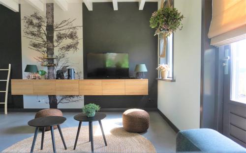Municipality of Bodegraven-Reeuwijk Bed & Breakfast | B&B Hartenlust kamer de Boomgaard
