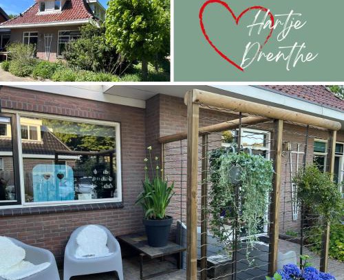 Westerbork Bed & Breakfast | B&B Hartje Drenthe