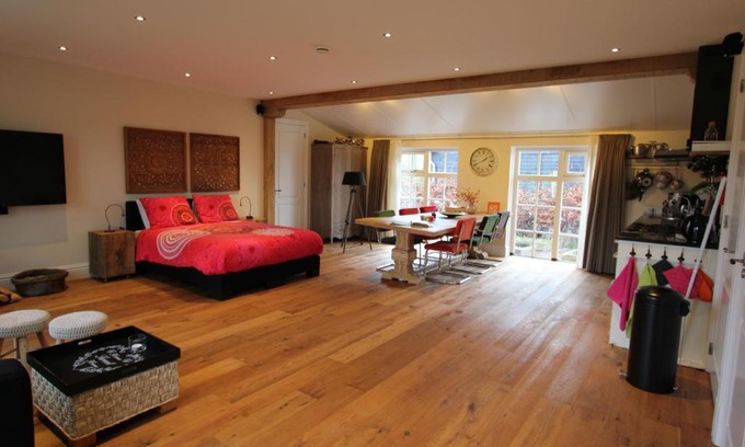 Voorweg Bed & Breakfast | B&B Het Koetshuis