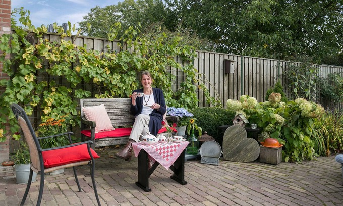 Oirschot Bed & Breakfast | B&B Het Pronkbed