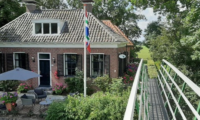 Onderdendam Bed & Breakfast | B&b Hoogholtje