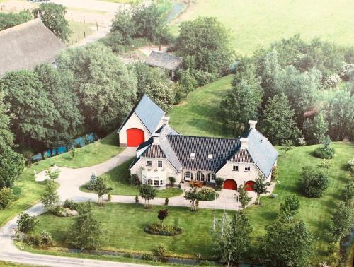 Hilaard Bed & Breakfast | B&B Hoptille