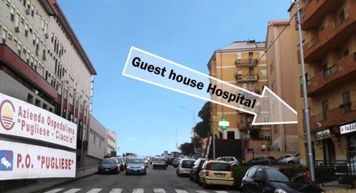 Catanzaro Bed & Breakfast | B&B Hospital